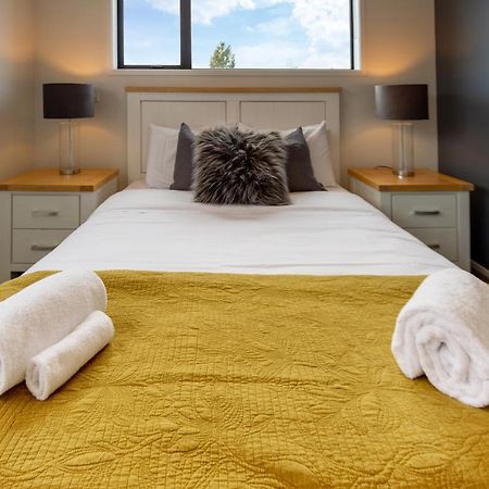 1 Bedroom Central City Escape Christchurch Dış mekan fotoğraf