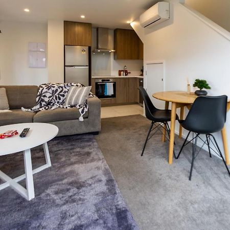 1 Bedroom Central City Escape Christchurch Dış mekan fotoğraf