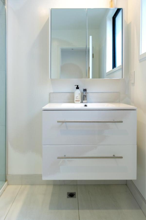 1 Bedroom Central City Escape Christchurch Dış mekan fotoğraf