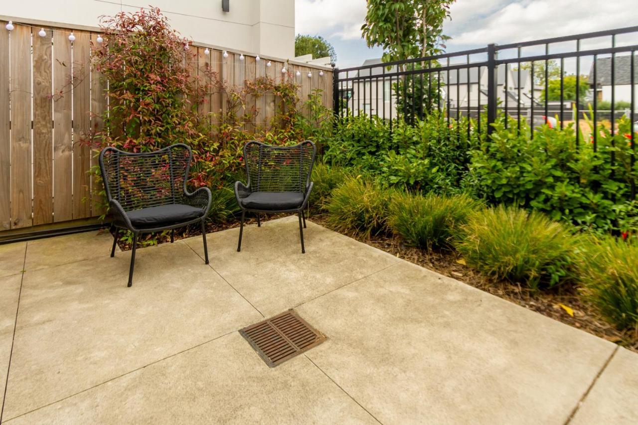 1 Bedroom Central City Escape Christchurch Dış mekan fotoğraf