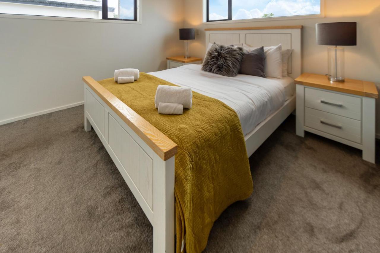 1 Bedroom Central City Escape Christchurch Dış mekan fotoğraf