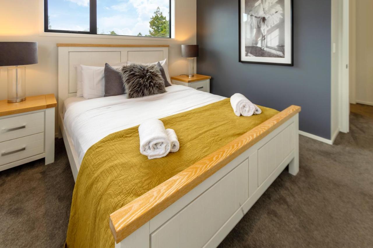 1 Bedroom Central City Escape Christchurch Dış mekan fotoğraf